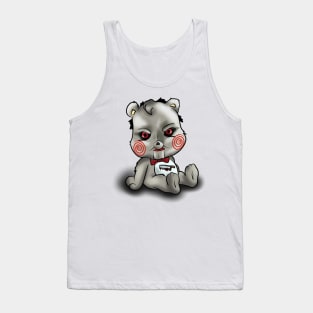 Beware the Bears- Billy from Saw Tank Top